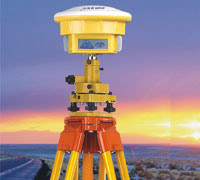 中海達5800RTK系統(tǒng)