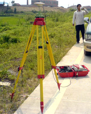 徠卡RTK系統(tǒng)