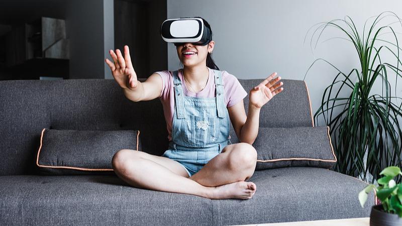 虛擬現(xiàn)實規(guī)模化應(yīng)用加速（科技自立自強）