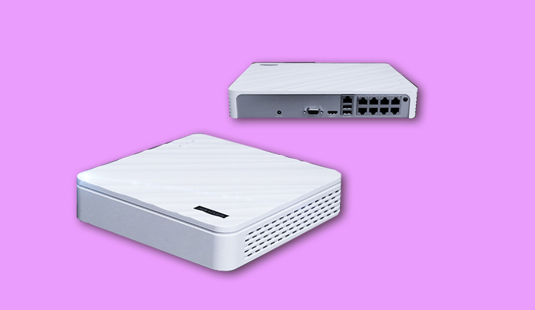 ?？到?jīng)典款小白盒錄像機(jī)單盤位